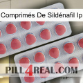 Comprimés De Sildénafil Ip 19